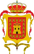 Blason de Baza