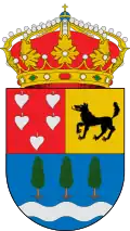 Blason de Beamud