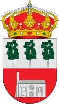 Blason de Becedas