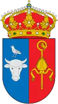 Blason de Becedillas
