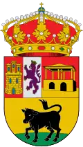 Blason de Becerril de Campos