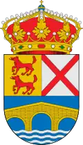 Blason de Becilla de Valderaduey