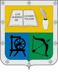 Blason de Bello