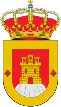 Blason de Bélmez