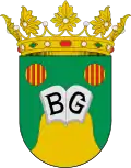 Blason de Belmonte de Gracián