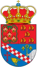 Blason de Belmonte de Miranda