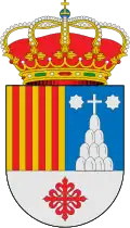 Blason de Belmonte de San José