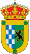 Blason de Belmonte de Tajo