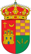 Blason de Benafarces