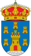 Blason de Benahavís