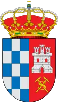 Blason de Benamaurel