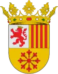 Blason de Benaocaz