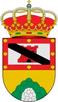 Blason de Benaoján