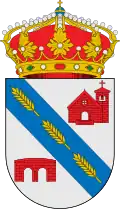 Blason de Benegiles