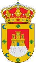 Blason de Benquerencia de la Serena
