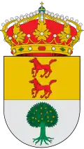 Blason de Benuza