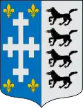 Blason de Berrango