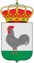 Blason de Berbegal