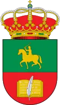 Blason de Berceo