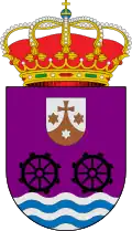Blason de Bercero