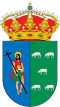 Blason de Berceruelo
