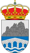 Blason de Berrocalejo