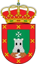 Blason de Berzocana