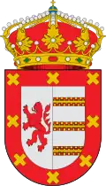 Blason de Betancuria