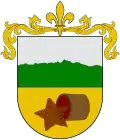 Blason de Betania
