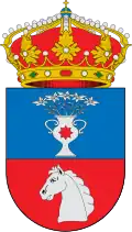 Blason de Biscarrués