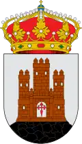 Blason de Blanca