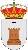 Blason de Blancas