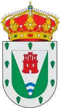 Blason de Boca de Huérgano