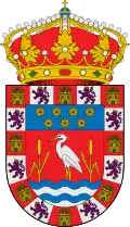 Blason de Bocigas
