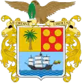 Blason de Bolívar