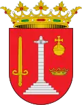 Blason de Bolaños de Campos