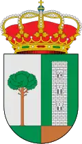 Blason de Bollullos de la Mitación