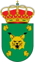 Blason de Bonares