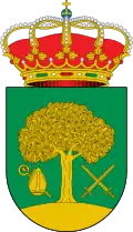 Blason de Bormujos