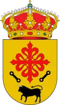 Blason de Borox