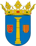 Blason de Botorrita