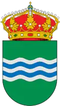 Blason de Brañosera