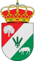 Blason de Brazatortas