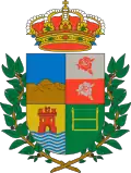 Blason de Breña Baja