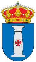 Blason de Brea de Aragón