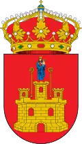 Blason de Brihuega