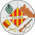 Blason de El Bruc