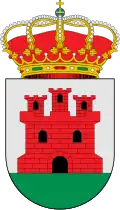 Blason de Bubierca