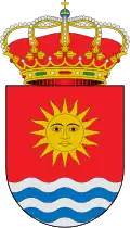 Blason de Buendía