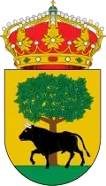 Blason de Buitrago del Lozoya
